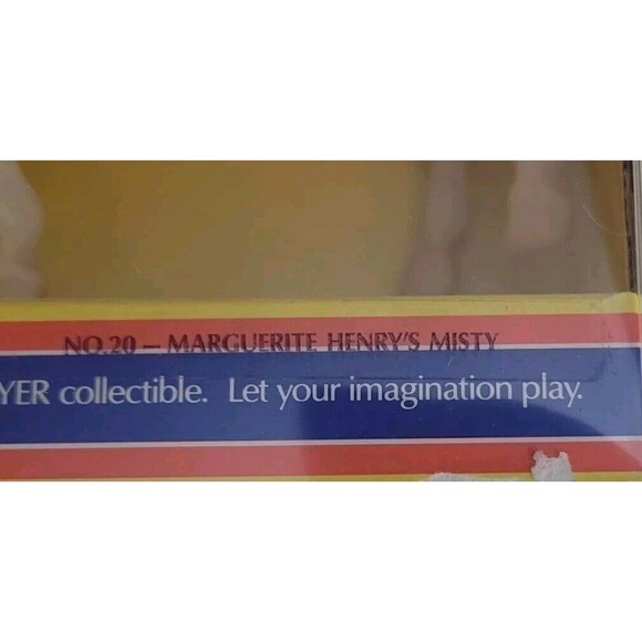 Breywe Horse Vintage NO 20 Marguerite Henrys Misty - Picture 3 of 4
